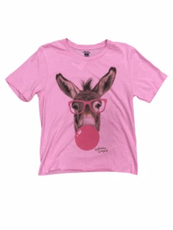 Bubble Donkey Tee