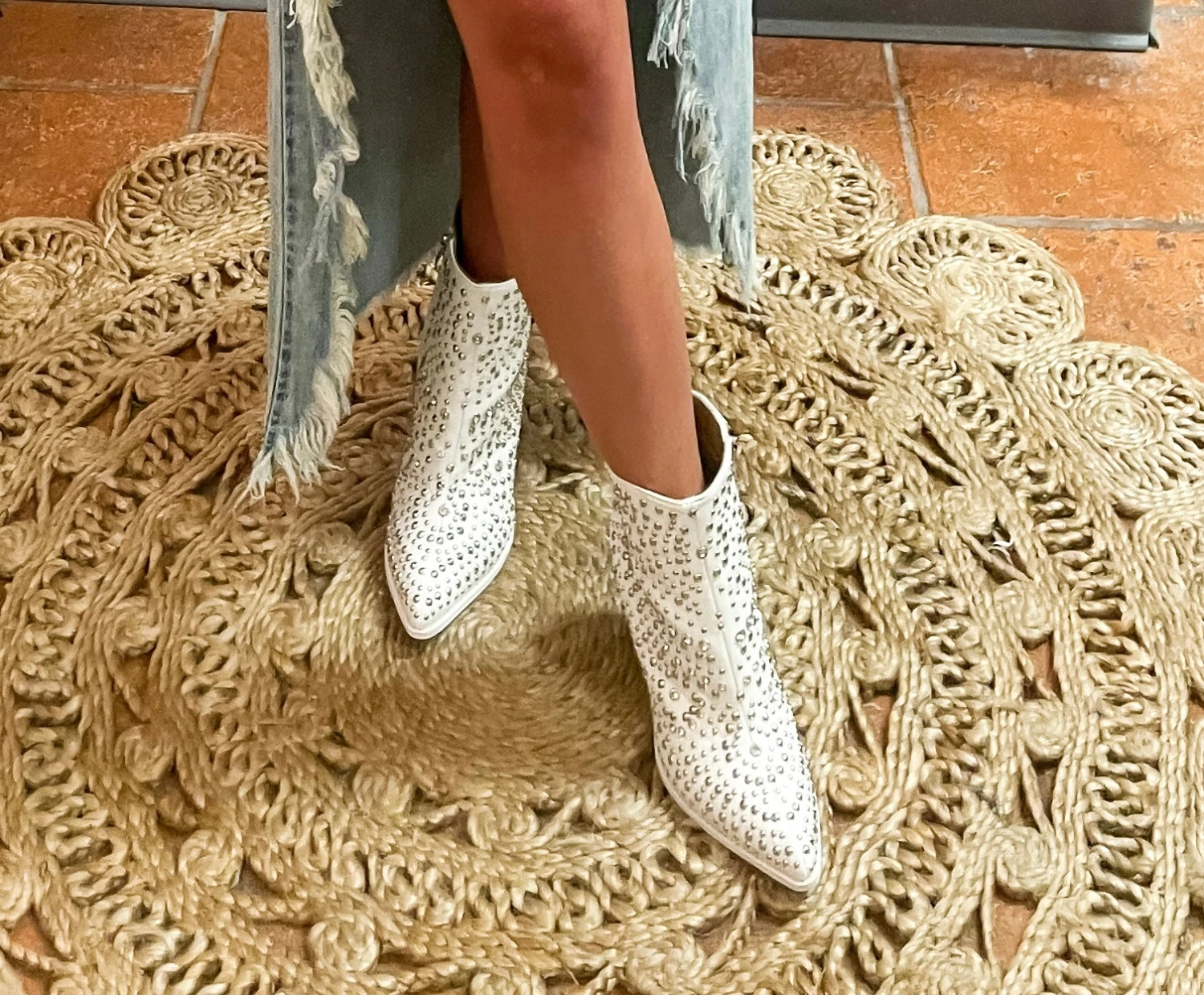 Line Dance Boot 4 Line Dance Boot - Image 2