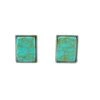 Turquoise Square Earrings -Women Fashion 4030a4dcececc41c84b529bb9562f4ad1bc571fa48c2f009dd0ffe3a2de0d3a6