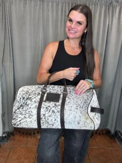 Corral Boots Fur Duffle Bag -Women Fashion 4CFCB15D FE56 43B2 B9F1 74CA5596EDA5