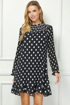 Polka Dot Dress