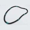Turquoise And Silver Disc Necklace -Women Fashion 5 TurquoiseandSilverDiscShapedPearlNecklace2 1800x1800 d130da11 9afe 462f a08a df711533e41e