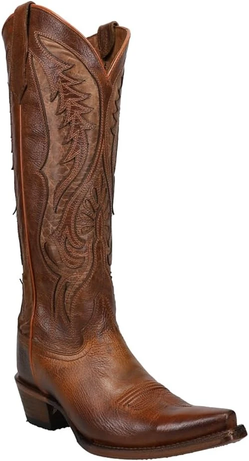 Corral Boots Bronze Inlay Embroidered Boots 5 Corral Boots Bronze Inlay Embroidered Boots - Image 3