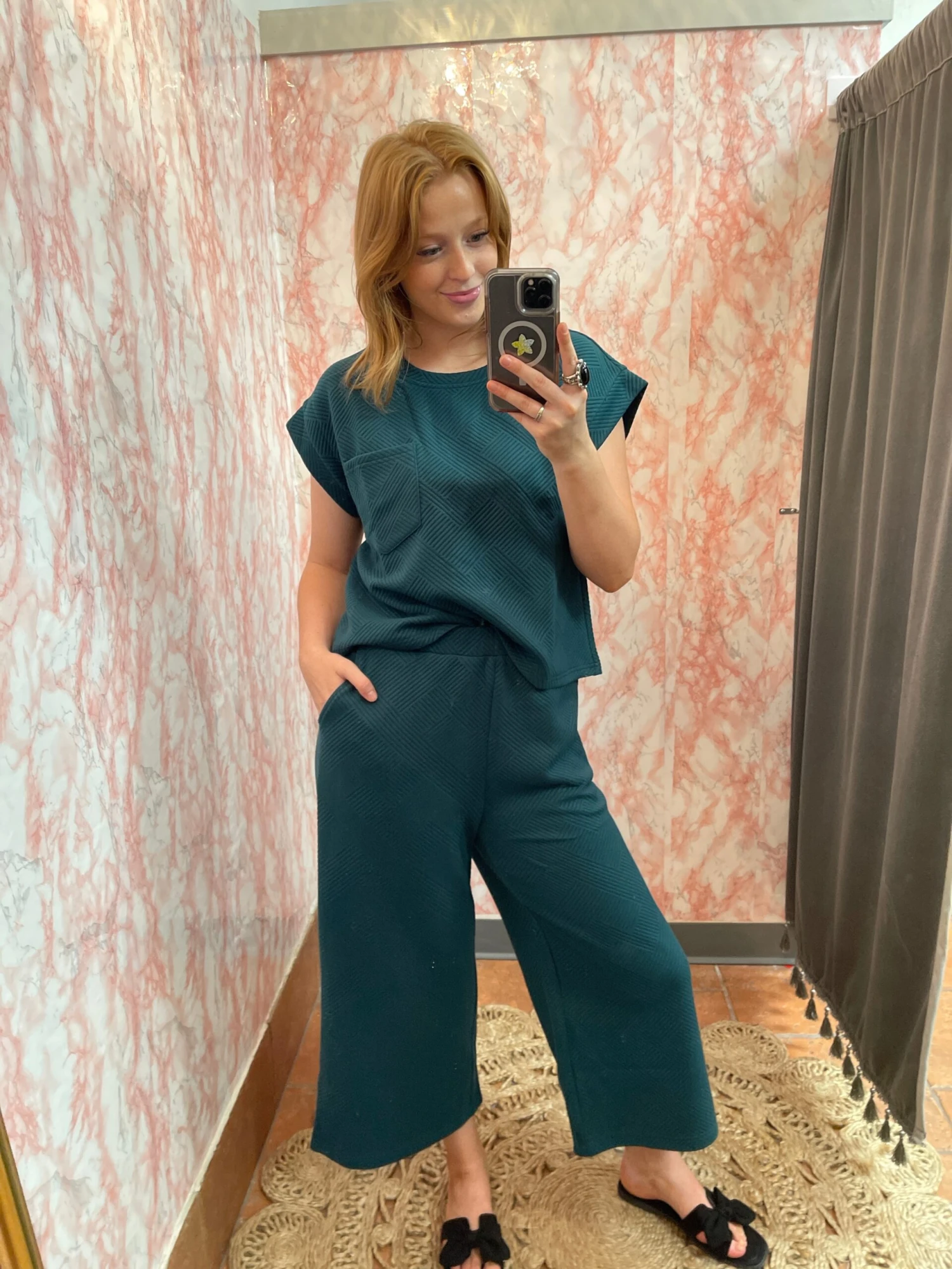 Textured Pants 4 Textured Pants - Image 2