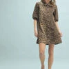 Leopard Mini Dress 1 Leopard Mini Dress -Women Fashion 5ae98067 1881 4799 9800 ac35d4f11fd9