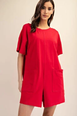 Summer Tee Romper 17 Summer Tee Romper -Women Fashion 6490b44d 7cd9 41f6 8b37 bc8f97c6300d