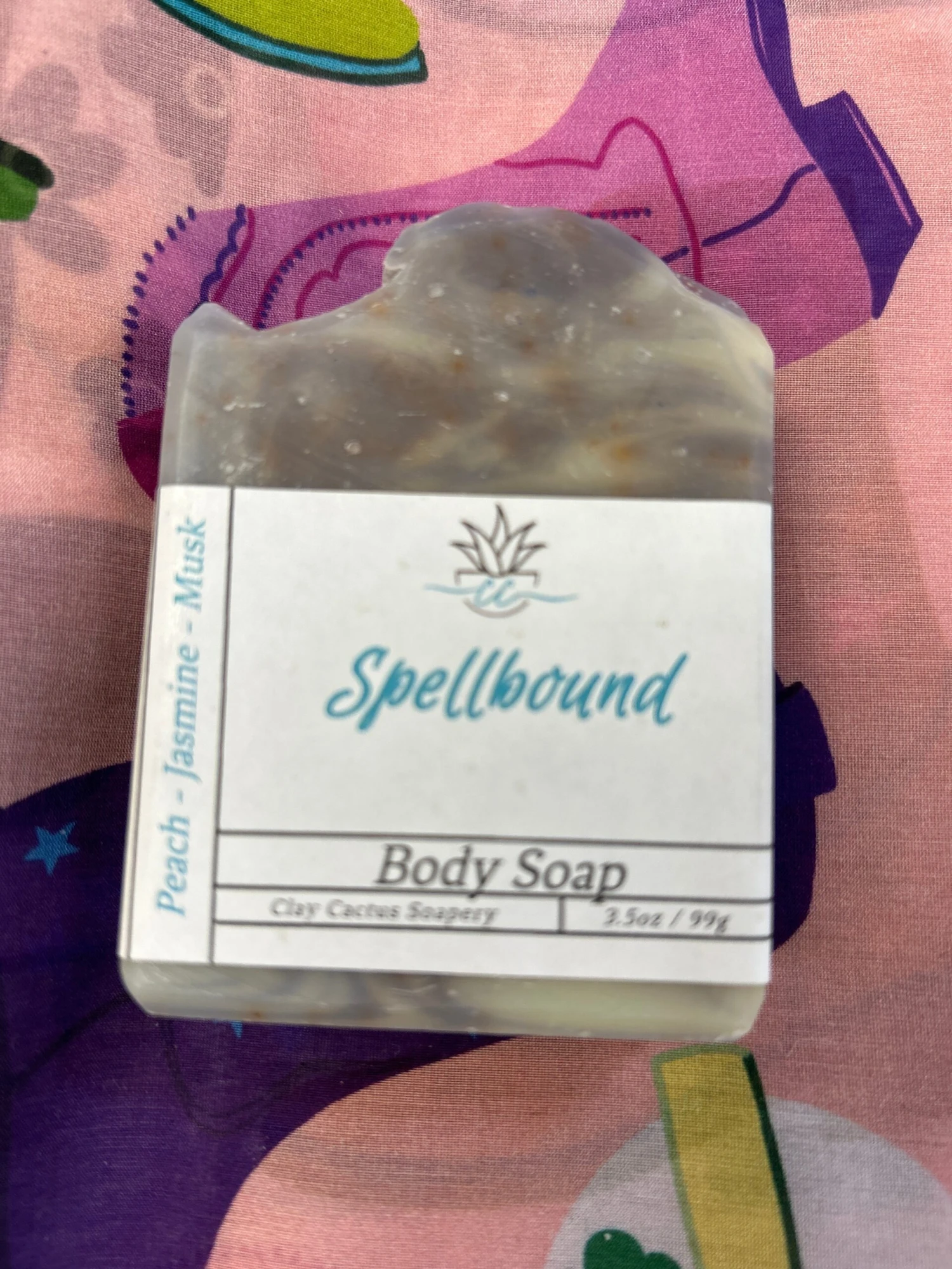 Clay Cactus Soap 10 Clay Cactus Soap - Image 8