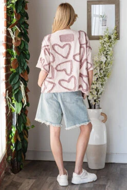 Heart Top 9 Heart Top -Women Fashion 6cbf6e12 7585 46fa b79c 192f1517ea16