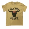 First Rodeo Tee -Women Fashion 74190905 125C 448A A2F9 2455FF770D9F
