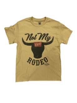 First Rodeo Tee