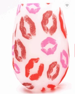 Wine Silicone Glasses -Women Fashion 8