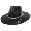 Charlie 1 Horse Midnight Toker Straw Hat 2 Charlie 1 Horse Midnight Toker Straw Hat -Women Fashion 864125