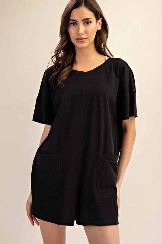 Summer Tee Romper 3 Summer Tee Romper