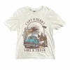 Heart Like A Truck Tee -Women Fashion 876CB052 1981 41A4 BBDC C67C637D66E1