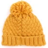 Crochet Knit Pom Beanie -Women Fashion 8909628c 8060 4868 b002 7968c42931b4