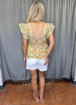 Ruffle Peplum Top 16 Ruffle Peplum Top -Women Fashion 8C53209C 1246 44E8 98C5 5ADEBCE96B0A 1 201 a