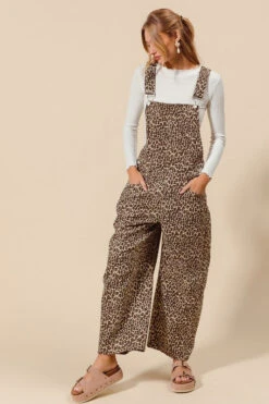 Twill Barrel Overall Jumpsuit 9 Twill Barrel Overall Jumpsuit -Women Fashion 8c440830 9424 48e2 80d2 579a75667e87