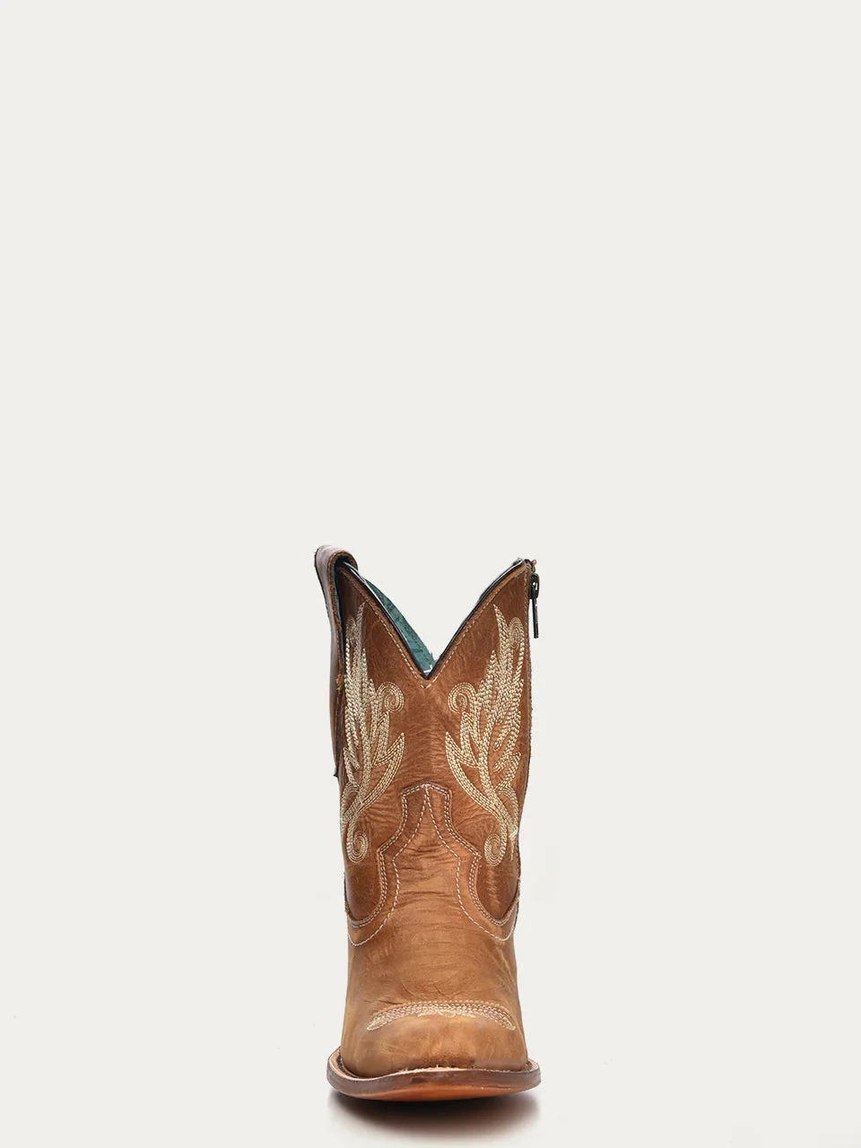 Corral Boots Embroidered Ankle Boot 6 Corral Boots Embroidered Ankle Boot - Image 4