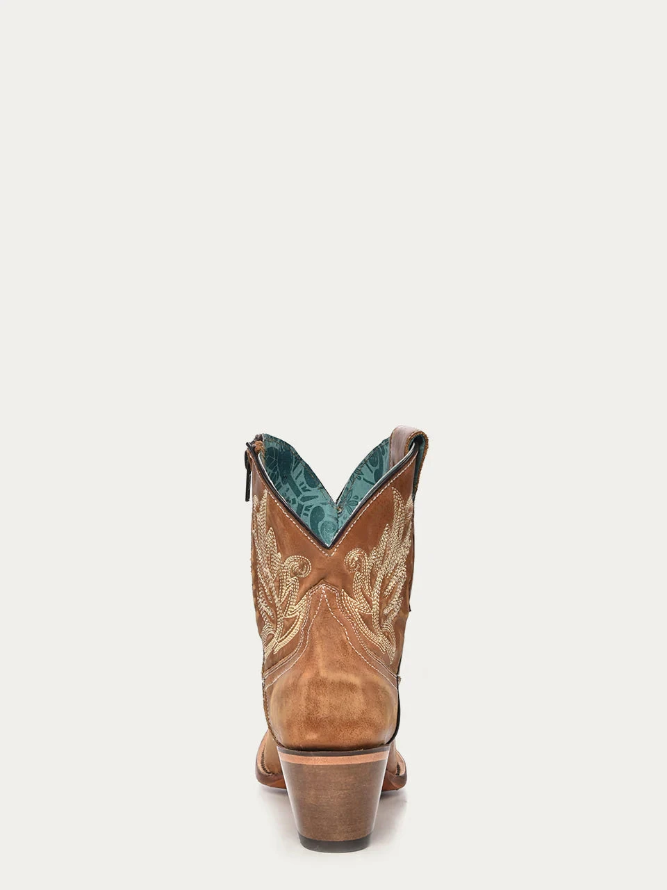 Corral Boots Embroidered Ankle Boot 5 Corral Boots Embroidered Ankle Boot - Image 3