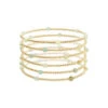 Amazonite Stone Bracelets 1 Amazonite Stone Bracelets -Women Fashion AB5603AMZ