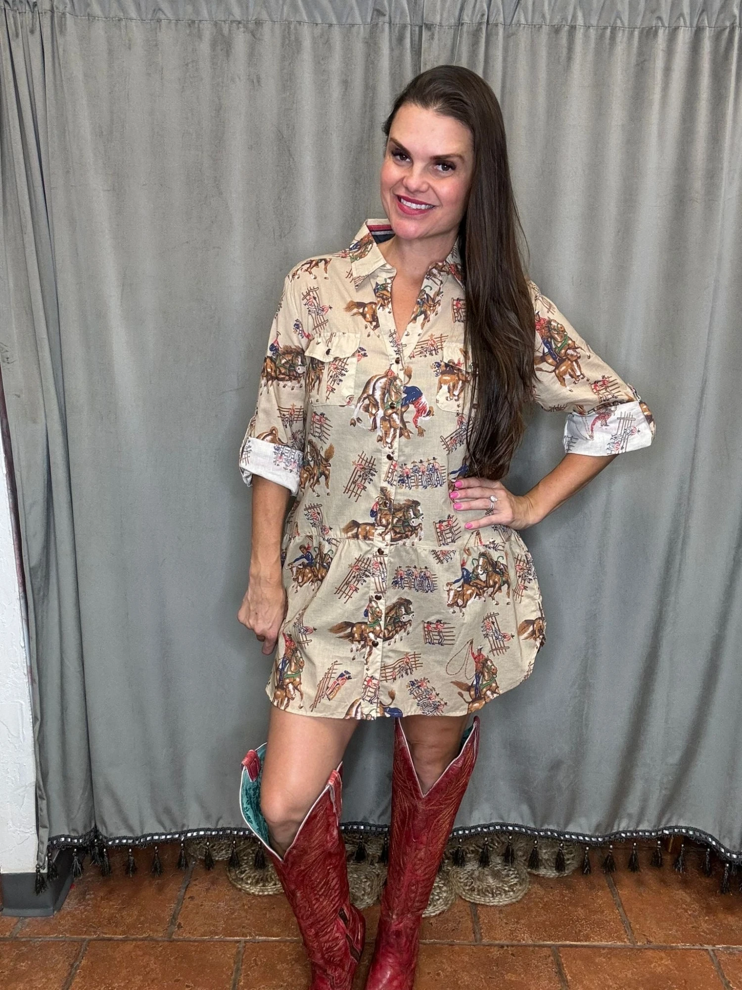 Four Corners Tunic Top 3 Four Corners Tunic Top