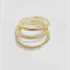 Wired Stretch Bracelets 2 Wired Stretch Bracelets -Women Fashion B 1522G BR1328G 2T