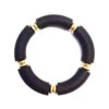 Bead And Gold Disc Stretch Bracelet -Women Fashion B124BK 961x 3f9646aa 7918 47cc b7f9 8ee85d464833