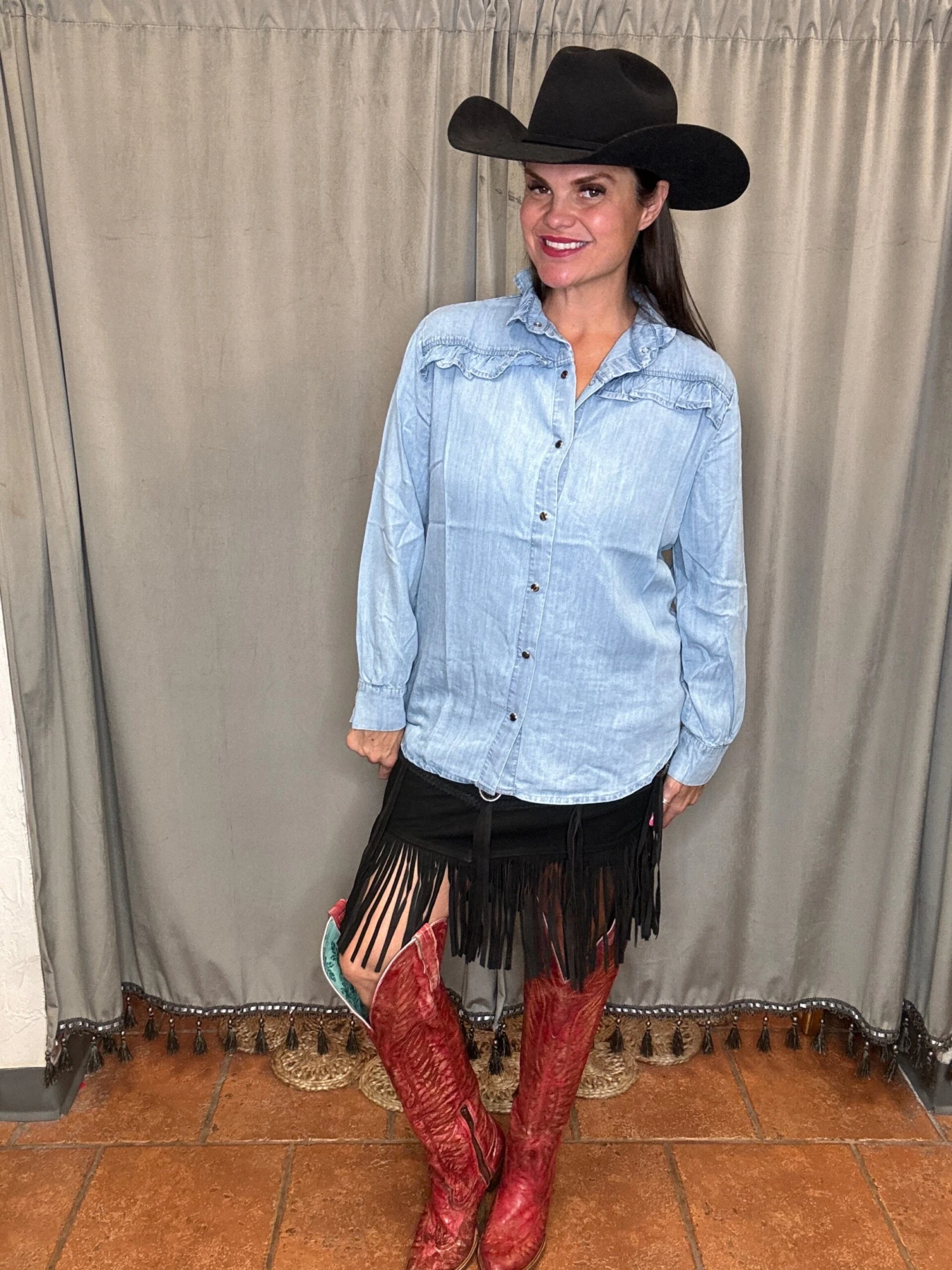 Malone Shirt 5 Malone Shirt - Image 3