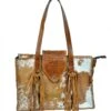 Hair On Hide Tote -Women Fashion BL2407BN
