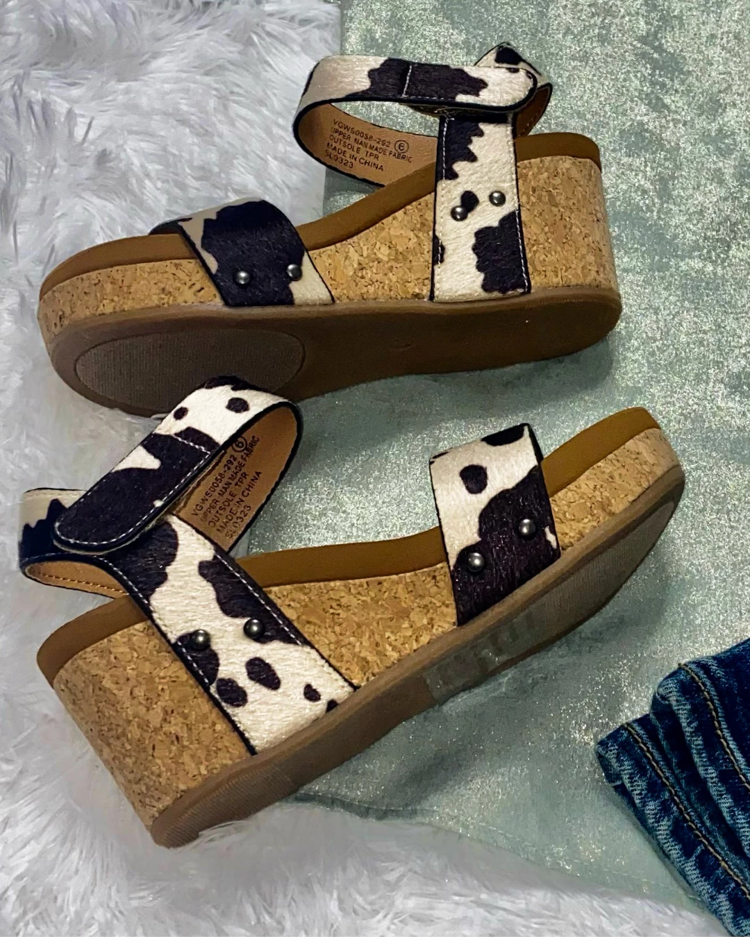 Bonita Wedges 4 Bonita Wedges - Image 2