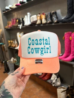 Graphic Trucker Cap -Women Fashion C17C74F0 5BDF 49D9 8CF0 66CA93CA47F4