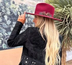 Midtown Hat 16 Midtown Hat -Women Fashion C856E200 E76A 40D5 8859 C6852071A79A 1 201 a