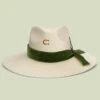 Charlie 1 Horse Hard To Handle Straw Hat -Women Fashion CSHAND 343481 ALT2