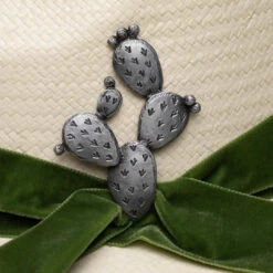 Charlie 1 Horse Hard To Handle Straw Hat -Women Fashion CSHAND 343481 ALT5