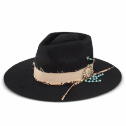 Charlie 1 Horse Lucky Me Wool Hat