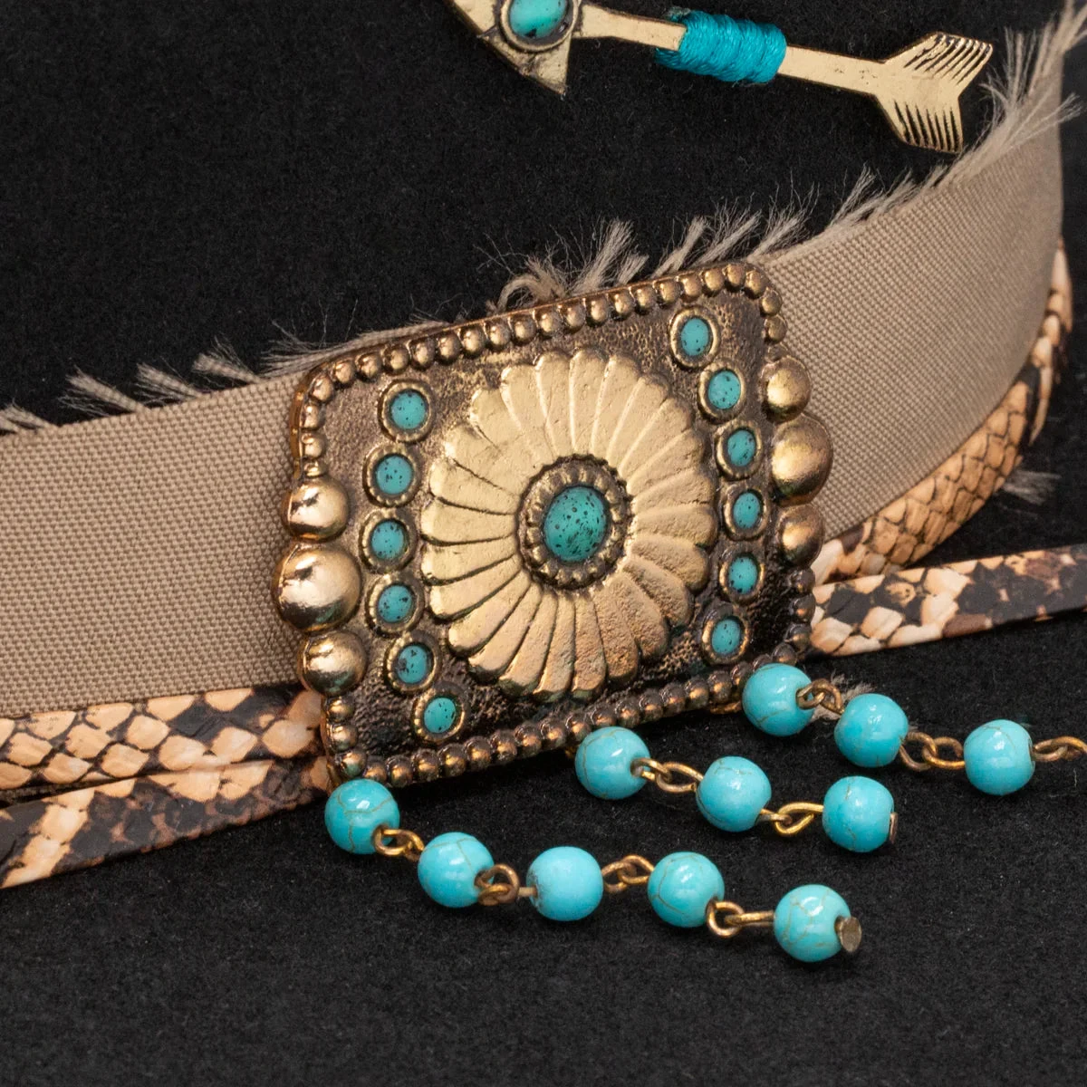 Charlie 1 Horse Lucky Me Wool Hat 5 Charlie 1 Horse Lucky Me Wool Hat - Image 3