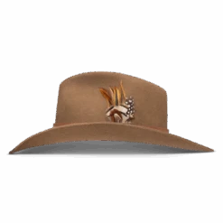 Charlie 1 Horse Road Runner Wool Hat -Women Fashion CWRDRN 4232P5 ALT1