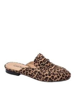 Charmer Leopard Mule