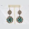 Double Concho Earrings 2 Double Concho Earrings -Women Fashion CopyofE751 f731f095 6063 46a8 8632 74f9451017d8