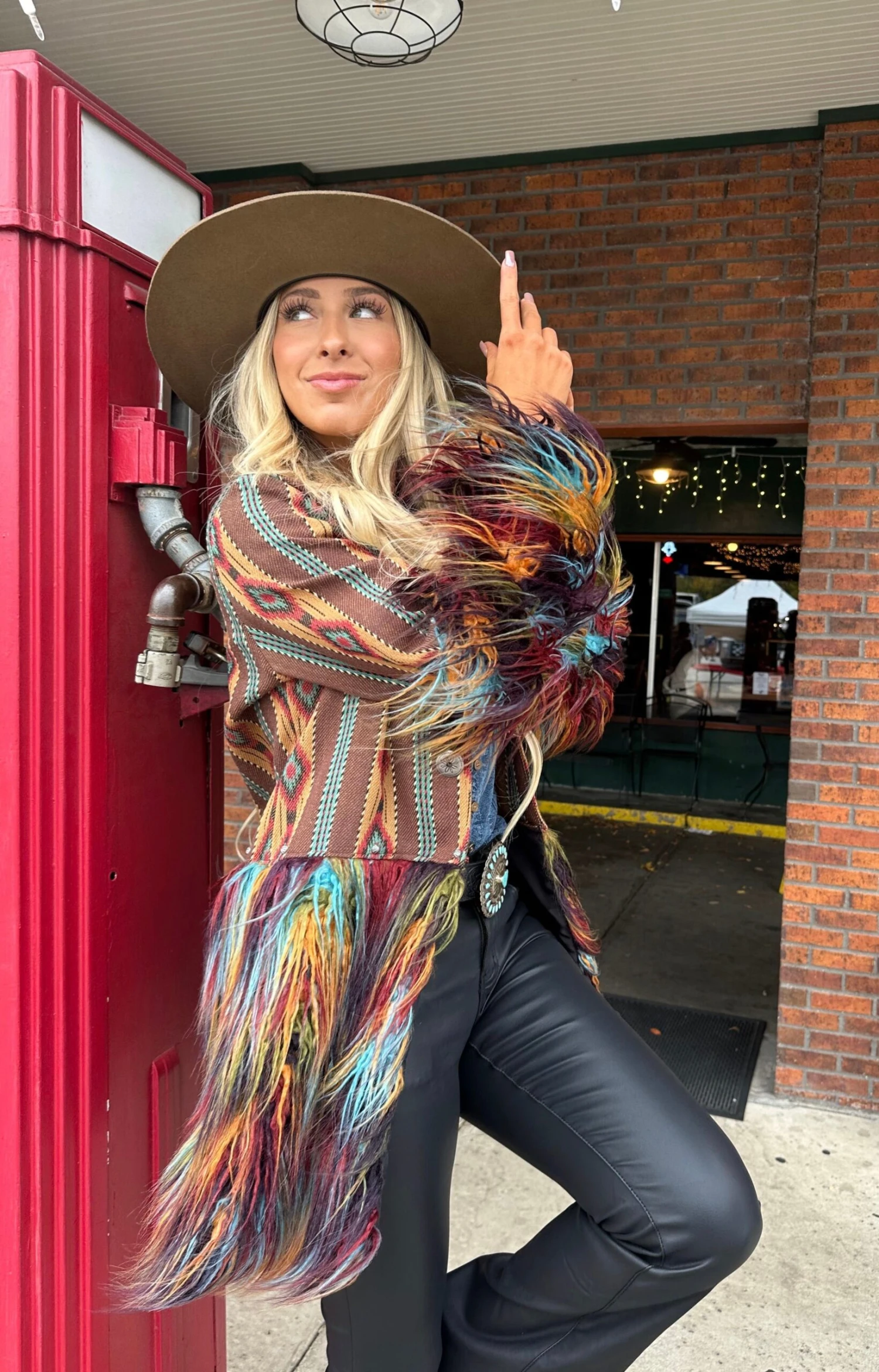 Tess Jacket 5 Tess Jacket - Image 3