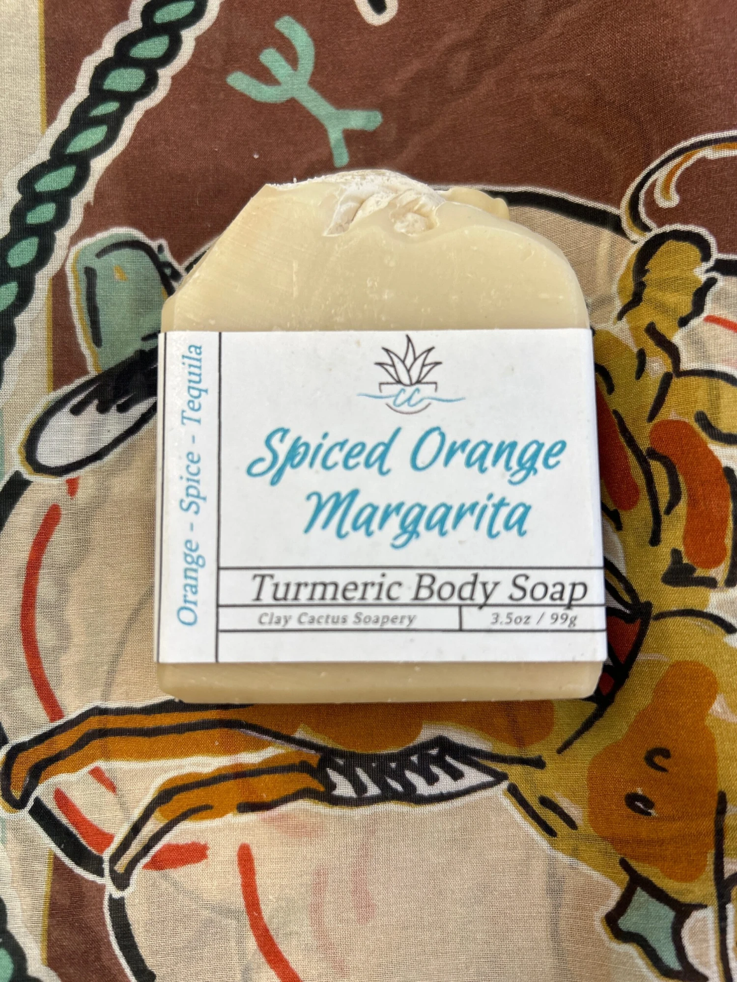 Clay Cactus Soap 11 Clay Cactus Soap - Image 9