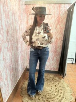 Cecily Blouse -Women Fashion DAD1E45C 279B 4CA6 AA87 EB38B2CCA198