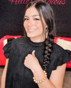 Dangling Chain Earrings -Women Fashion DanglingChainEarrings