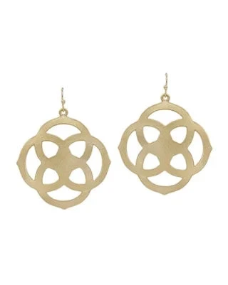Open Filigree Earrings 5 Open Filigree Earrings - Image 3
