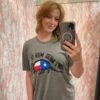 Don't Mess With Texas Tee -Women Fashion E28DCAD2 A129 4BE5 BBC6 8FF65DEA4EE3
