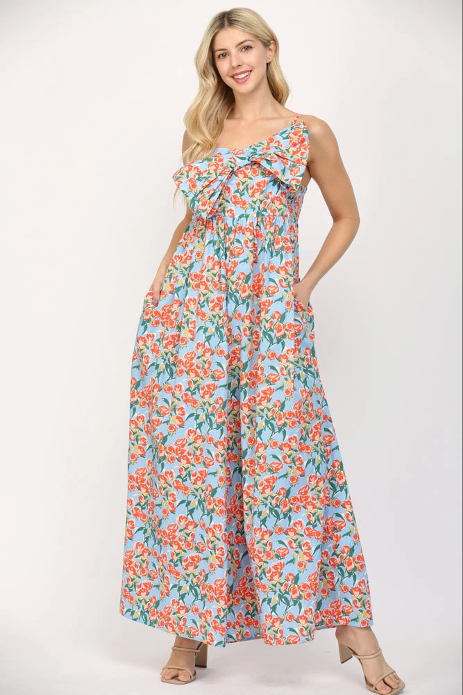 Bow Jumpsuit 3 Bow Jumpsuit