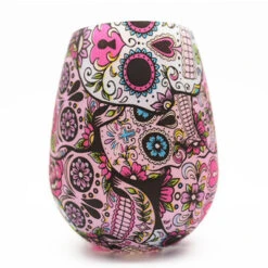 Wine Silicone Glasses -Women Fashion H9d8c17da707f461e9fb14d97b5af788ad