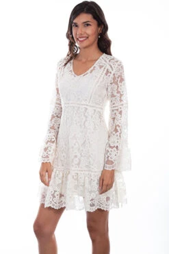 Scully Lace Dress 15 Scully Lace Dress -Women Fashion HC557 IVO preview