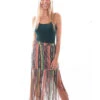 Scully Serape Fringe Skirt -Women Fashion HC765 preview
