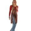 Scully Short Serape Vest 1 Scully Short Serape Vest -Women Fashion HC923 preview